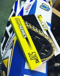 ProTaper Pro Series Forged Racing Chain
